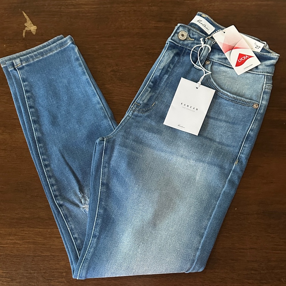 KanCan Women's Skinny Jeans  NWT